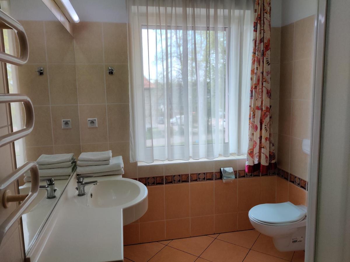 Hotel Zulawy エルブロンク エクステリア 写真