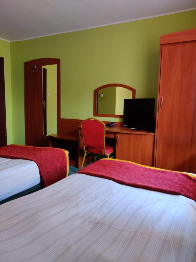 Hotel Zulawy エルブロンク エクステリア 写真
